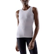Craft Pro Dry Nanoweight Singlet Dame Weiß