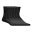 Craft Core Dry High Socks 5-Pack Black