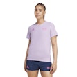 adidas Berlin Marathon 2025 T-shirt Women Lila
