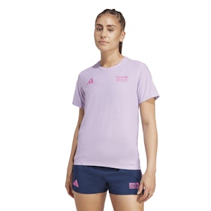 adidas Berlin Marathon 2025 T-shirt Women adidas Berlin Marathon 2025 T-shirt Women