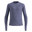 Odlo X-Alp PW 115 Crew Neck Shirt Men Lila