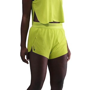 Nike AeroSwift Dri-FIT ADV Mid-Rise 3 Inch Brief-Lined Shorts Femme Nike AeroSwift Dri-FIT ADV Mid-Rise 3 Inch Brief-Lined Shorts Femme