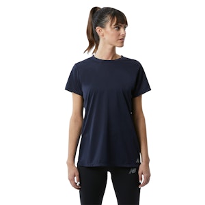 New Balance Core Run T-shirt Dame