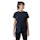 New Balance Core Run T-shirt Femme Blau