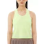Salomon Sense Aero Short Tank Femme Neon Jaune