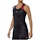 Mizuno DryAeroFlow Graphic Singlet Dam Schwarz