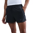 Nike Run Dri-FIT ADV 5 Inch Brief-Lined Shorts Herren Schwarz