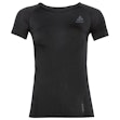 Odlo Baselayer Performance X-Light T-shirt Femme Schwarz
