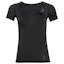 Odlo Baselayer Performance X-Light T-shirt Women Black