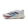 adidas Adizero Boston 12 Herre White