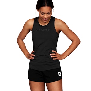 SAYSKY Logo Pace Singlet Femme