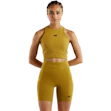 New Balance RC Elite Storage Crop Tank Women Green
