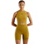New Balance RC Elite Storage Crop Tank Dam Grön