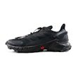 Salomon Supercross 4 Dam Schwarz