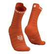 Compressport Pro Racing Socks V4.0 Ultralight Run High Unisex Orange