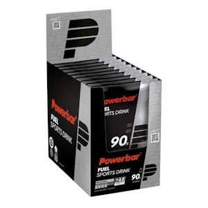 Powerbar Fuel Sports Drink 90 Unflavoured BOX Powerbar Fuel Sports Drink 90 Unflavoured BOX
