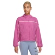 Nike Air Dri-FIT Jacket Dame Rosa