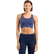Odlo Seamless Medium Padded Sports Bra Women Blau