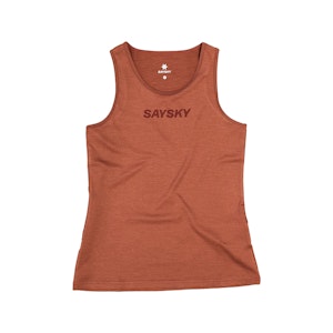 SAYSKY Logo Pace Singlet Dame SAYSKY Logo Pace Singlet Dame