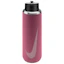 Nike SS Recharge Straw Bottle 24 oz RFSH Pink