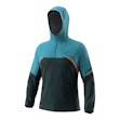 Dynafit Alpine GTX Jacket Herr Blau