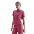 Nike Swift Dri-FIT T-shirt Dam Rosa