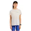 Odlo Essential Print Crew Neck T-shirt Women Cream