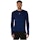 ASICS Road Seamless Shirt Men Blau
