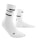 CEP The Run Compression Mid-Cut Socks Women White