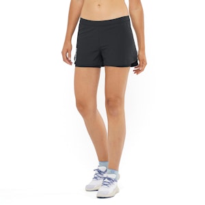 Salomon Cross 2in1 Short Dame Salomon Cross 2in1 Short Dame