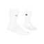 SAYSKY Combat High Socks Unisexe Blanc