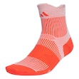 adidas Run X Adizero Ankle Socks Unisex Red