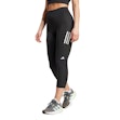 adidas Own The Run 3/4 Tight Damen Black
