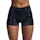 On Race Tights Short Dame Schwarz