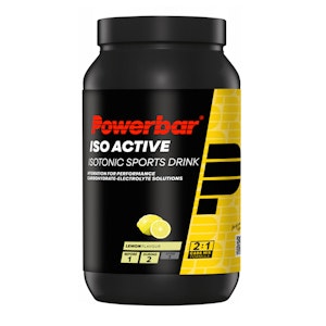 Powerbar Isoactive Lemon 1320g Powerbar Isoactive Lemon 1320g