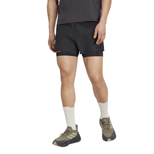 adidas Adi365 Hermanos Koumori 5 Inch 2-in-1 Shorts Men adidas Adi365 Hermanos Koumori 5 Inch 2-in-1 Shorts Men