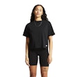 Craft Collective Relaxed T-shirt Women Schwarz