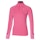 Mizuno Warmalite Half Zip Shirt Dame Pink