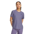 adidas Own The Run T-shirt Femme Lila