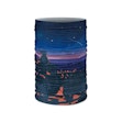 Buff Coolnet UV Gigitah Night Blue Unisexe Mehrfarbig