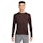 Nike Therma-FIT ADV Running Division Shirt Herre Brown