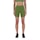 New Balance Sleek Pocket High Rise 6 Inch Short Damen Green