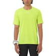 Salomon Sense Aero GFX T-shirt Herr Neongelb