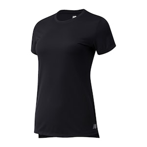 New Balance Core Run T-shirt Dame