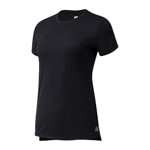 New Balance Core Run T-shirt Dame New Balance Core Run T-shirt Dame