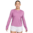 Nike One Classic Dri-FIT Shirt Femme Rosa
