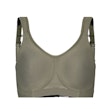 PureLime Support Bra Women Grün
