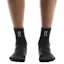 On Elite Run Sock Mid Unisex Black