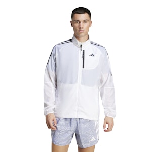 adidas Own The Run 3 Stripes Jacket Herr adidas Own The Run 3 Stripes Jacket Herr