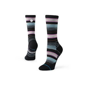 Stance Rockford Light Wool Crew Socks Damen Stance Rockford Light Wool Crew Socks Damen